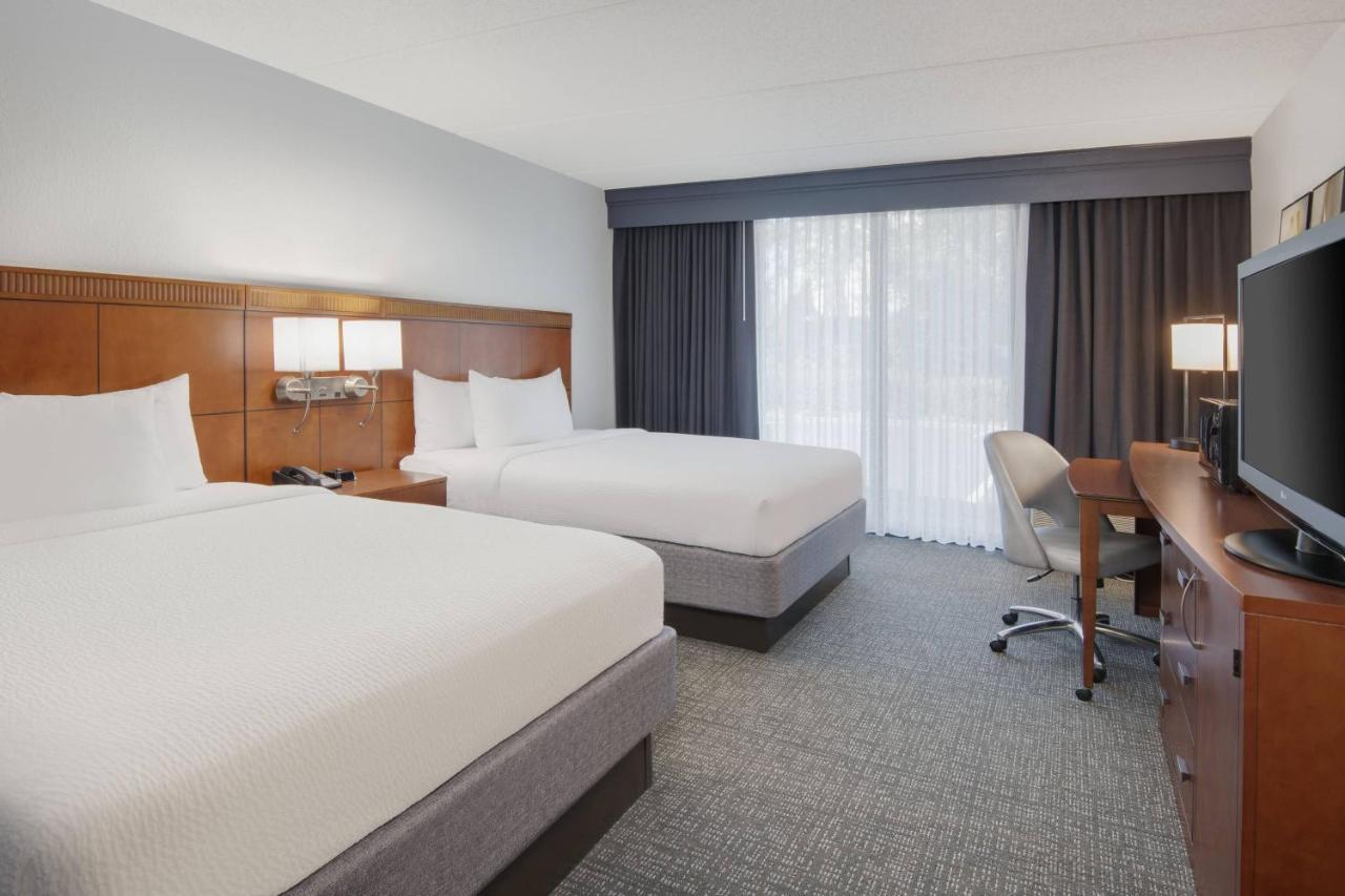 Hotel Courtyard By Marriott Augusta Extérieur photo