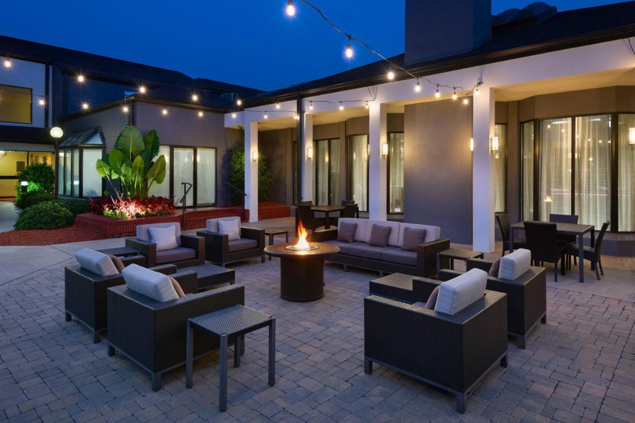 Hotel Courtyard By Marriott Augusta Extérieur photo