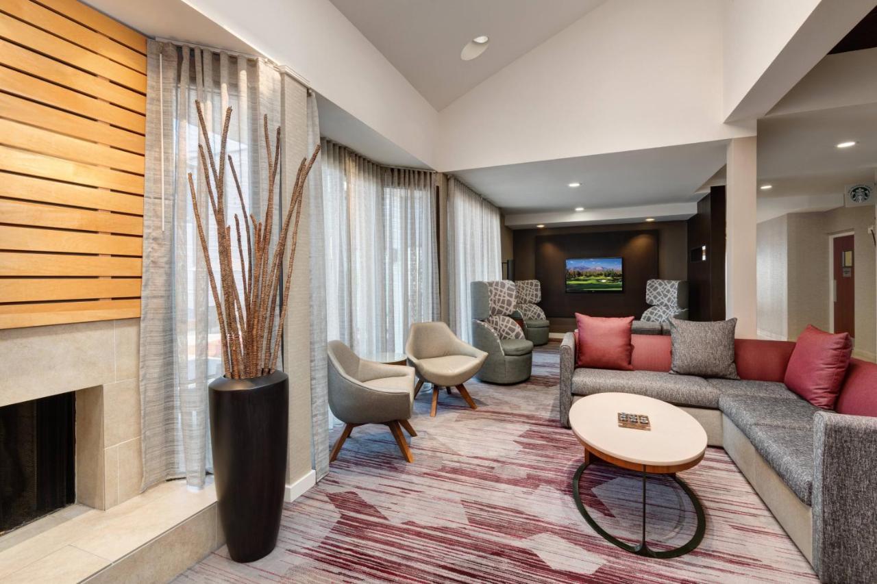 Hotel Courtyard By Marriott Augusta Extérieur photo