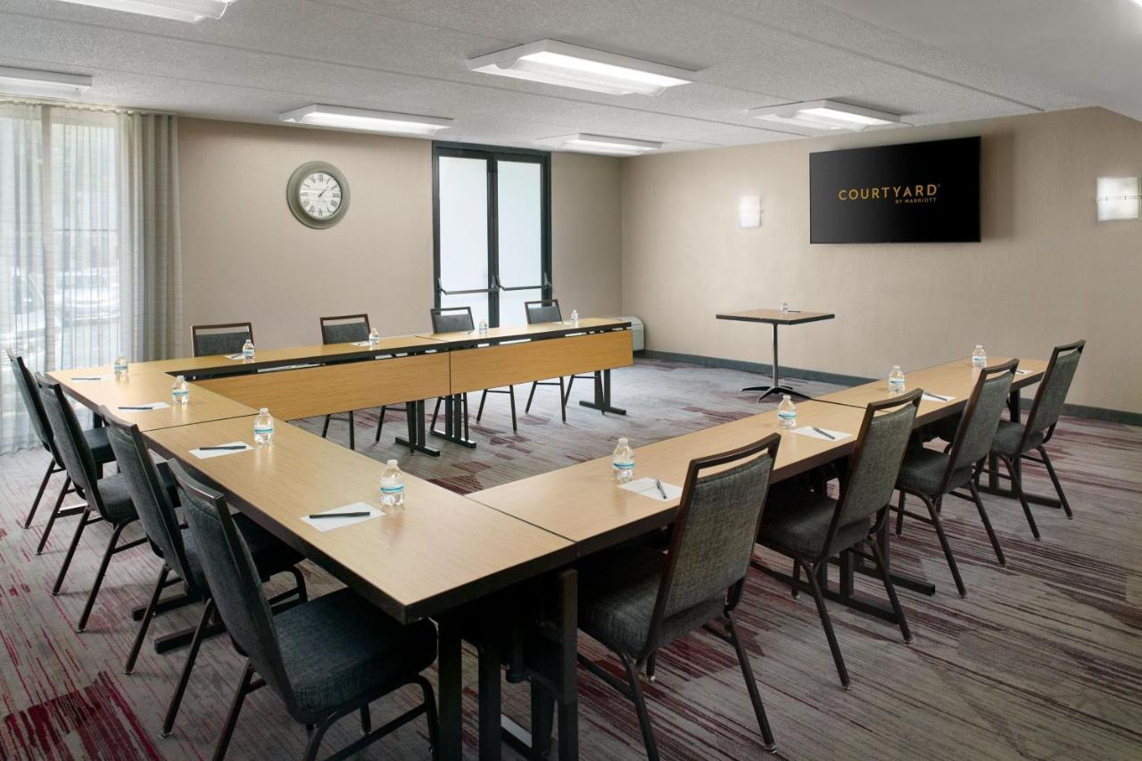 Hotel Courtyard By Marriott Augusta Extérieur photo