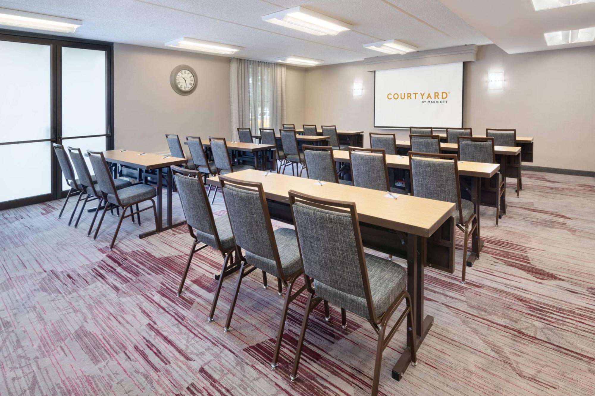 Hotel Courtyard By Marriott Augusta Extérieur photo