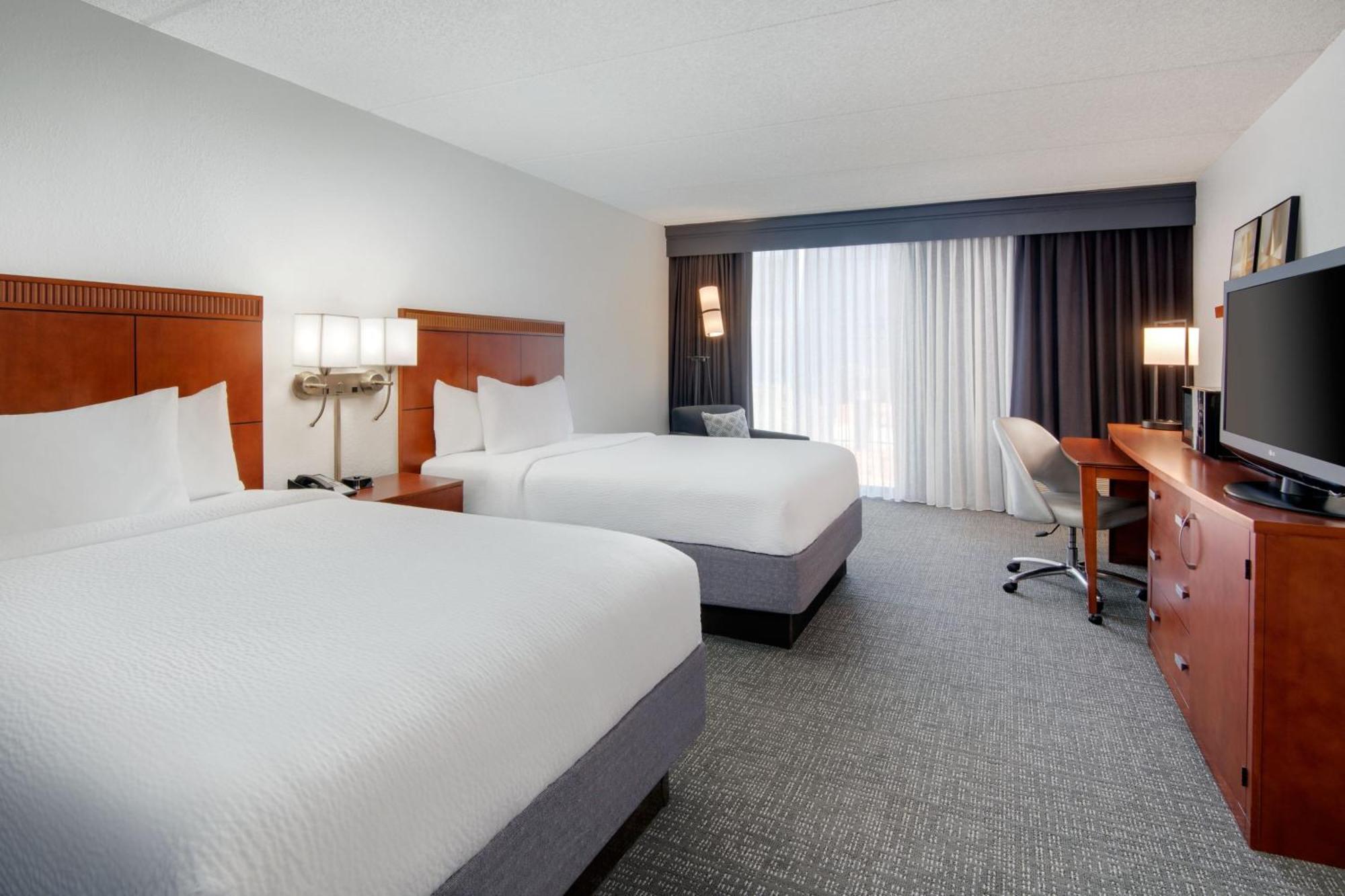 Hotel Courtyard By Marriott Augusta Extérieur photo