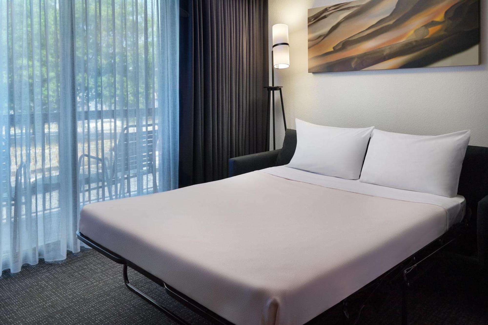 Hotel Courtyard By Marriott Augusta Extérieur photo