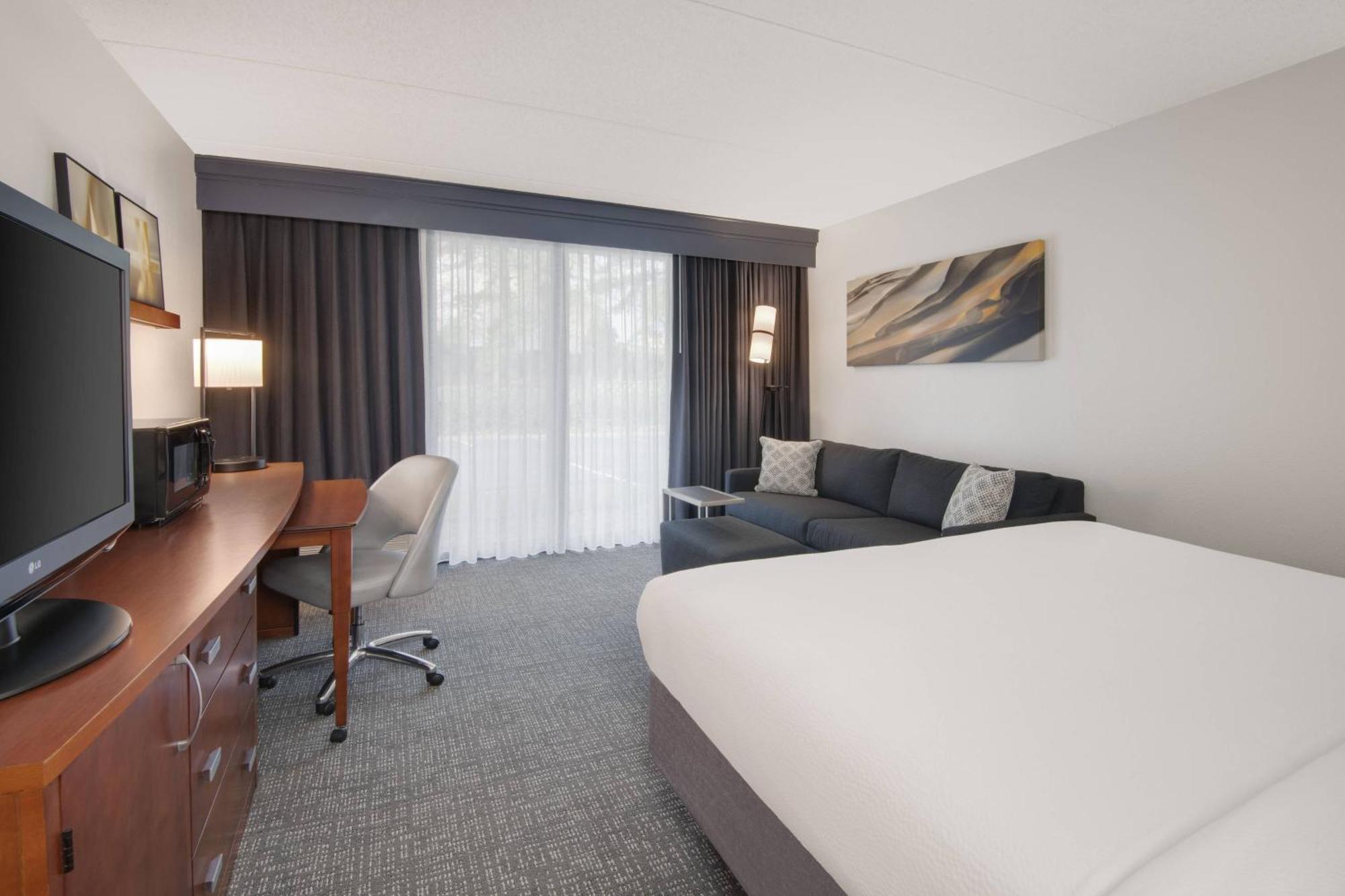 Hotel Courtyard By Marriott Augusta Extérieur photo