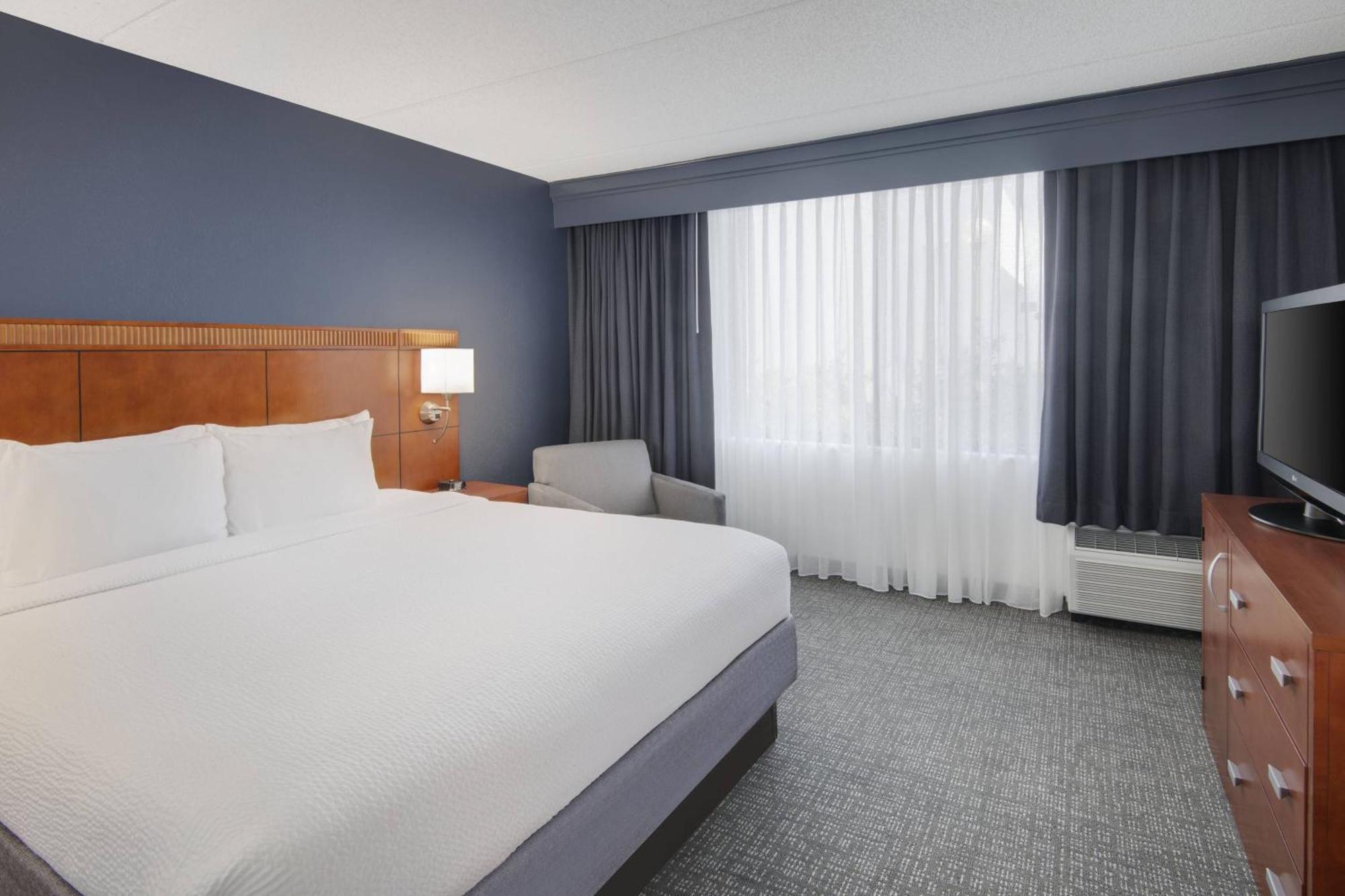 Hotel Courtyard By Marriott Augusta Extérieur photo