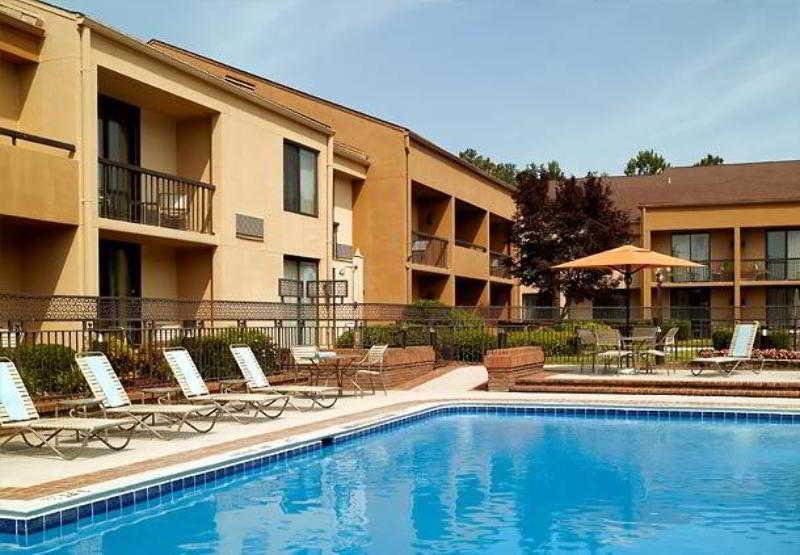 Hotel Courtyard By Marriott Augusta Extérieur photo