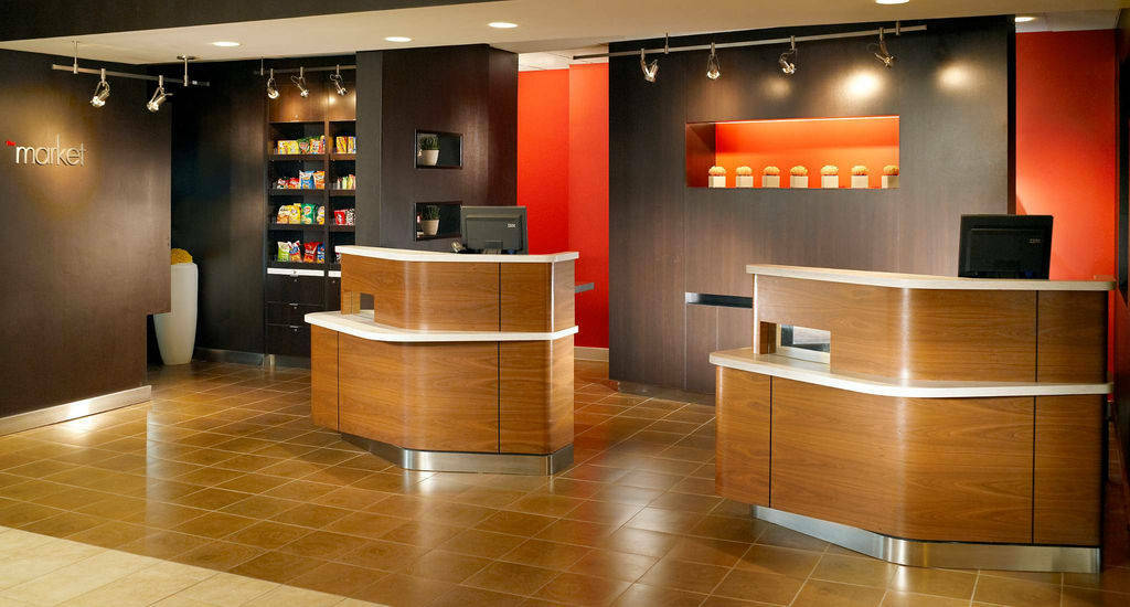 Hotel Courtyard By Marriott Augusta Extérieur photo