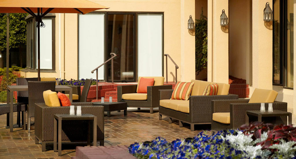 Hotel Courtyard By Marriott Augusta Extérieur photo